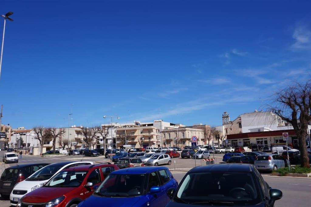 Il Sogno Di Saza Daire Castellana Grotte Dış mekan fotoğraf